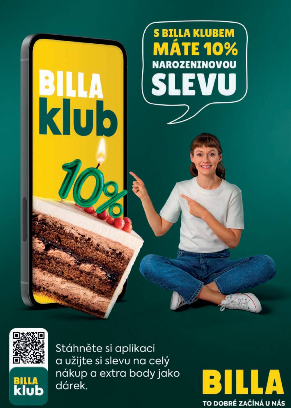 BILLA od 10.6. do 16.6.2026