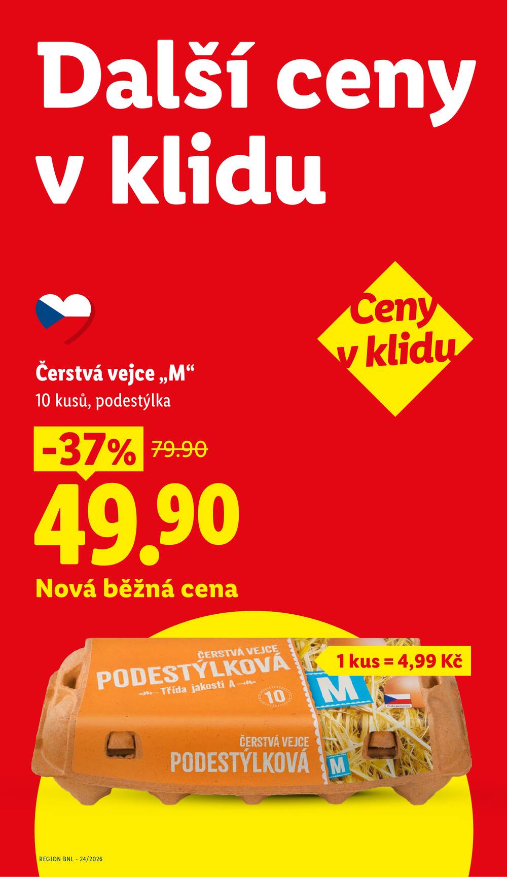 Leták Lidl - Lidl od 8.6. do 10.6.2026 - strana 2