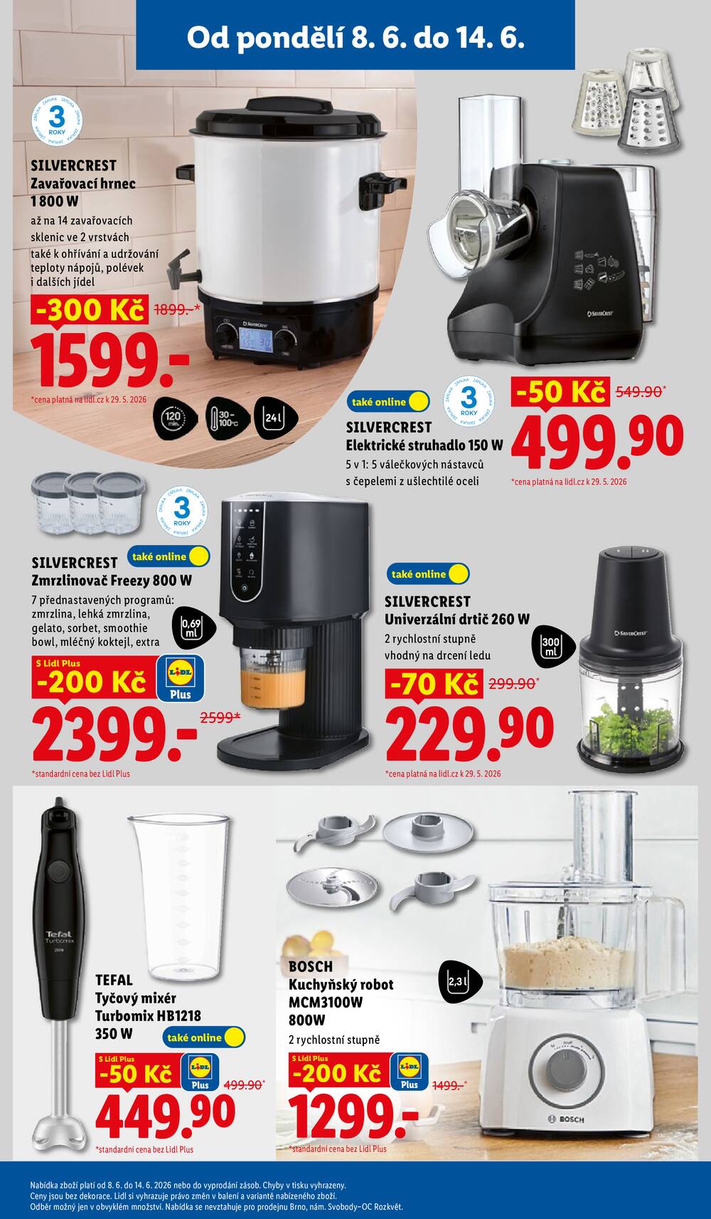 Lidl od 8.6. do 10.6.2026