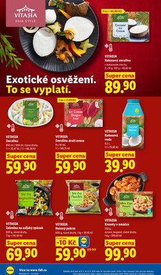 Lidl od 8.6. do 10.6.2026
