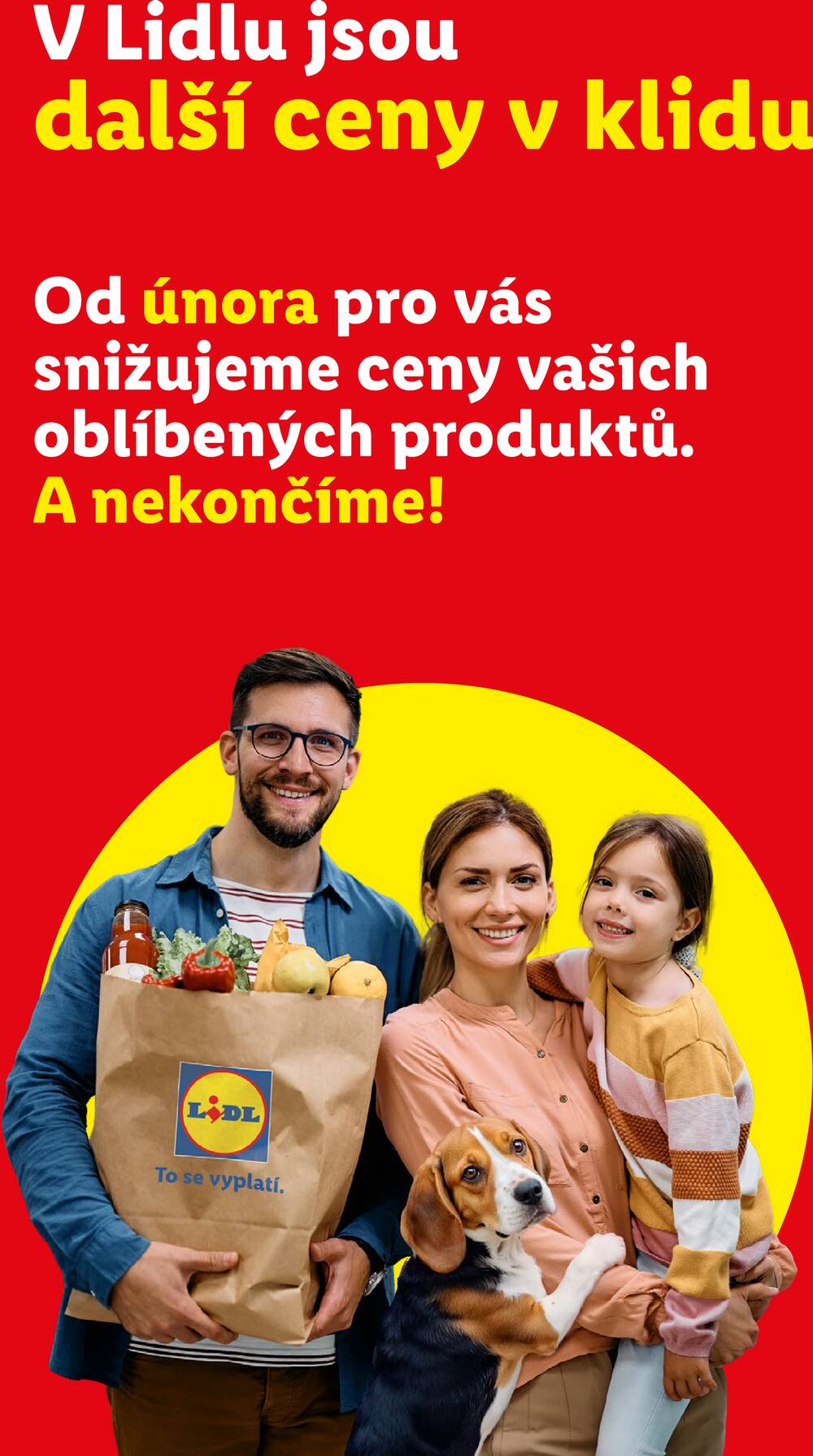 Lidl Čtvrtek od 11.6. do 14.6.2026
