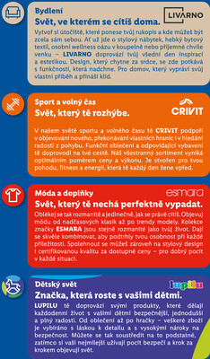 Lidl Čtvrtek od 11.6. do 14.6.2026