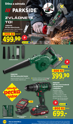 Lidl Čtvrtek od 11.6. do 14.6.2026