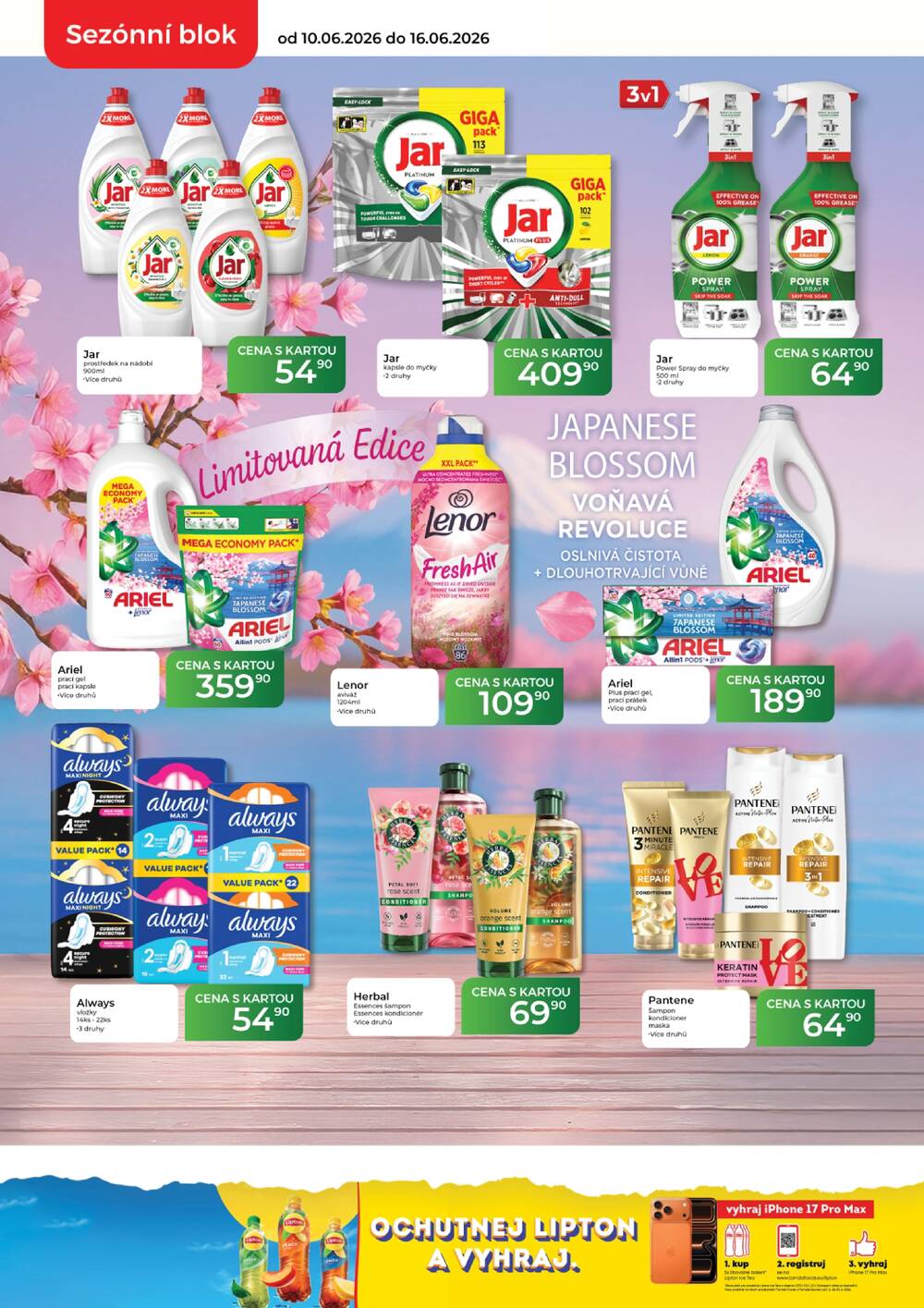 Leták Tamda Foods - Tamda Foods od 10.6. do 16.6.2026 - strana 8 Leták Tamda Foods - Tamda Foods od 10.6. do 16.6.2026 - strana 8