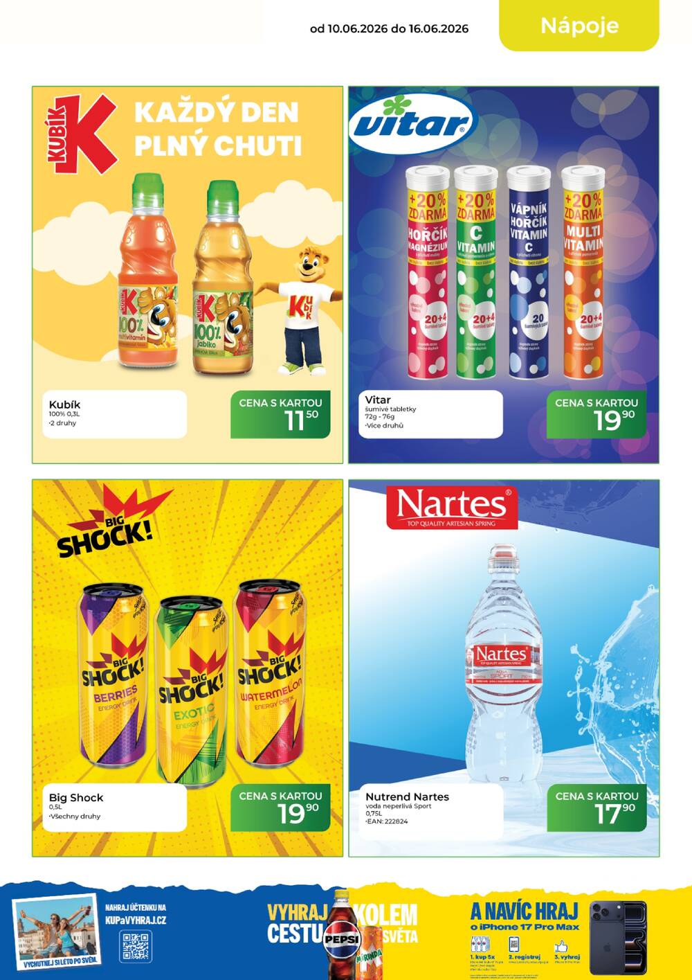 Tamda Foods od 10.6. do 16.6.2026
