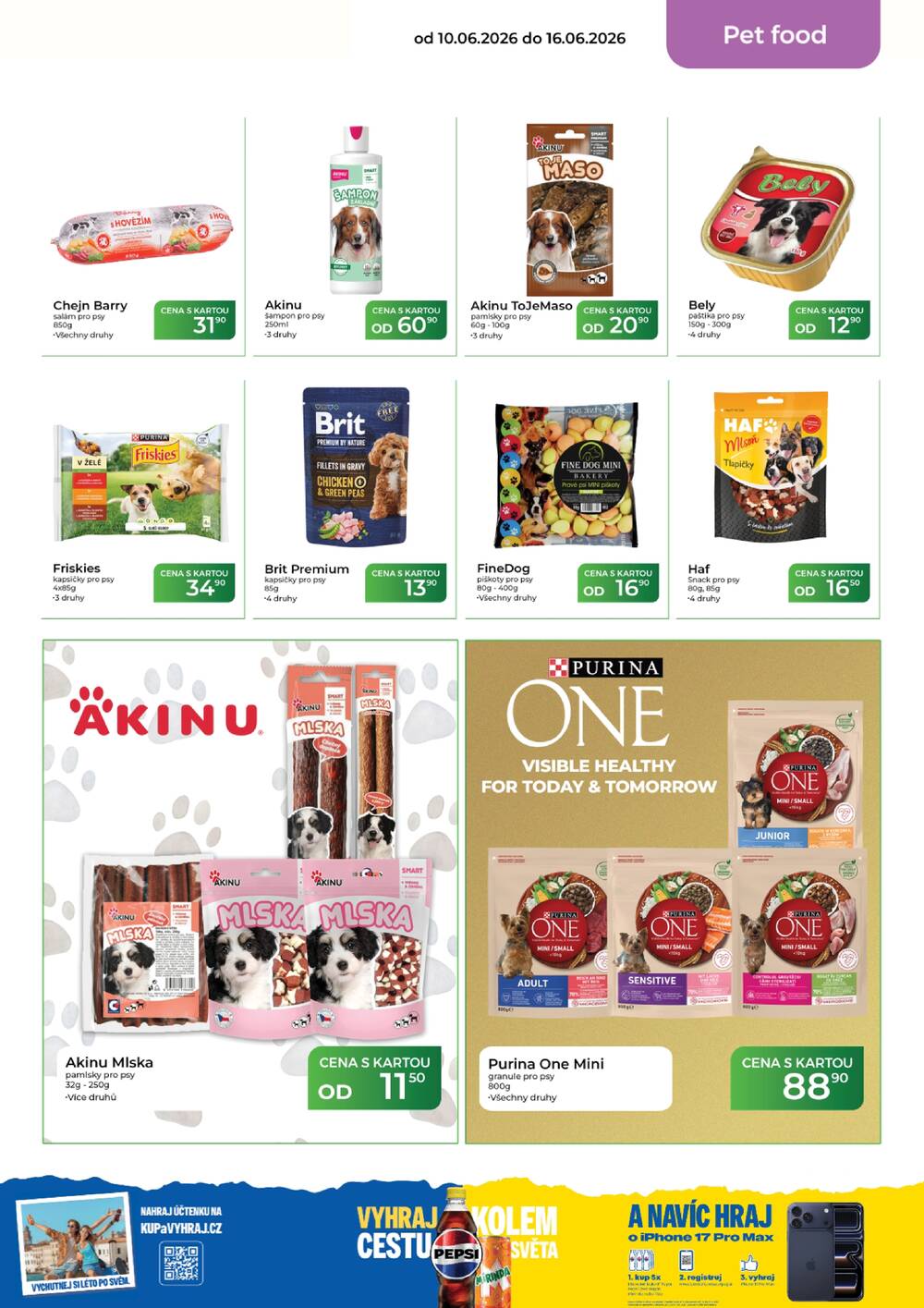 Leták Tamda Foods - Tamda Foods od 10.6. do 16.6.2026 - strana 49 Leták Tamda Foods - Tamda Foods od 10.6. do 16.6.2026 - strana 49