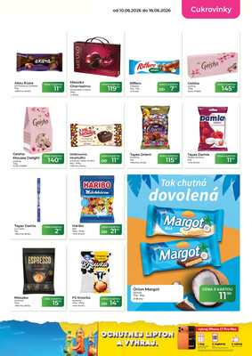Tamda Foods od 10.6. do 16.6.2026