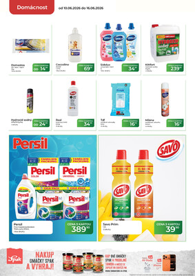 Tamda Foods od 10.6. do 16.6.2026