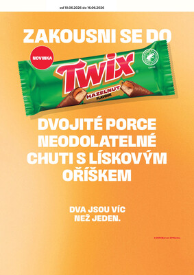 Tamda Foods od 10.6. do 16.6.2026