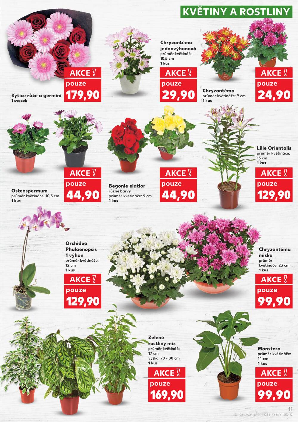 Kaufland 10.6. - 16.6. - Kaufland - Nový Bor