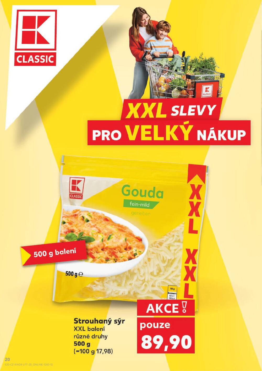 Kaufland 10.6. - 16.6. - Kaufland - Nový Bor
