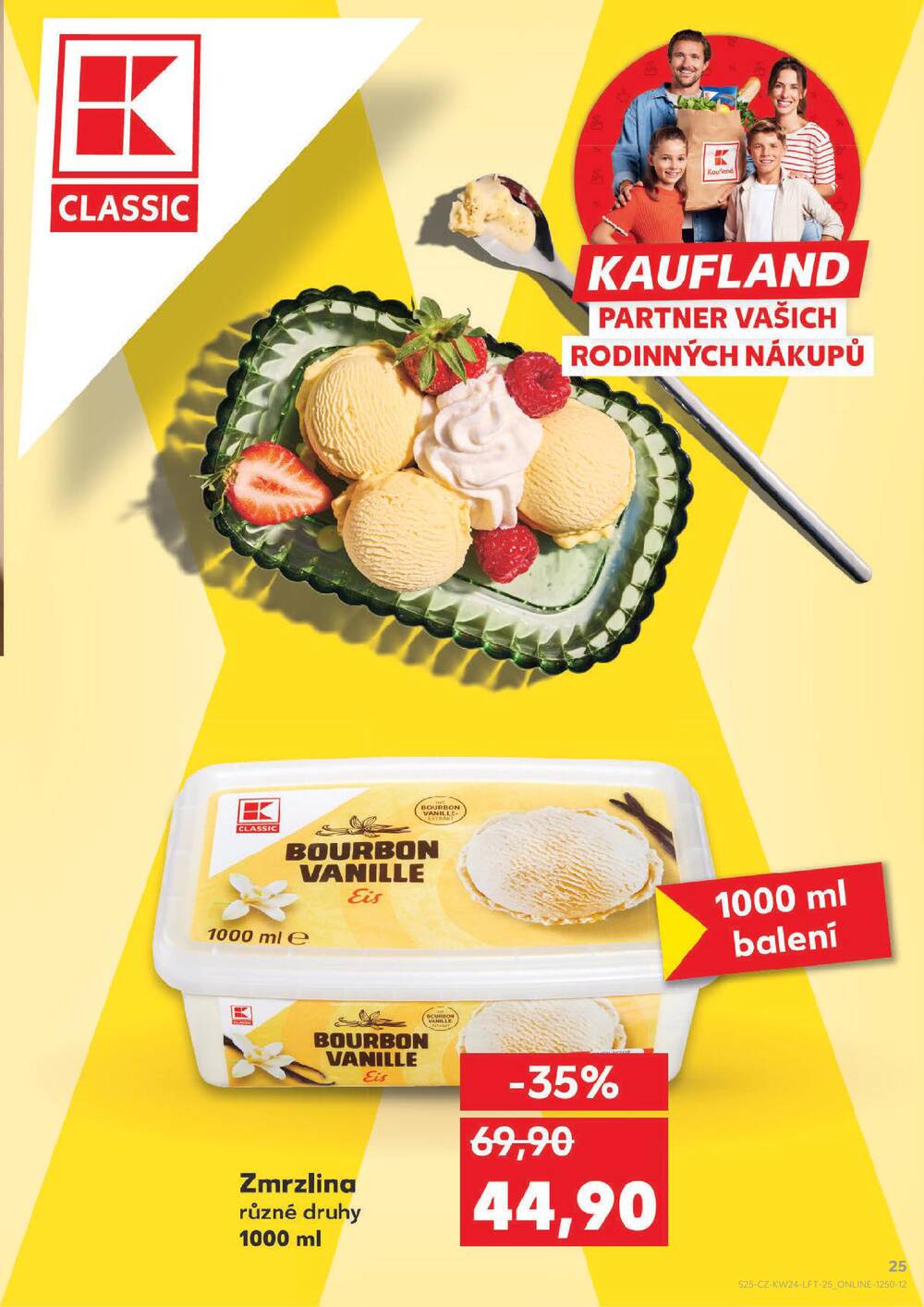 Kaufland 10.6. - 16.6. - Kaufland - Kladno