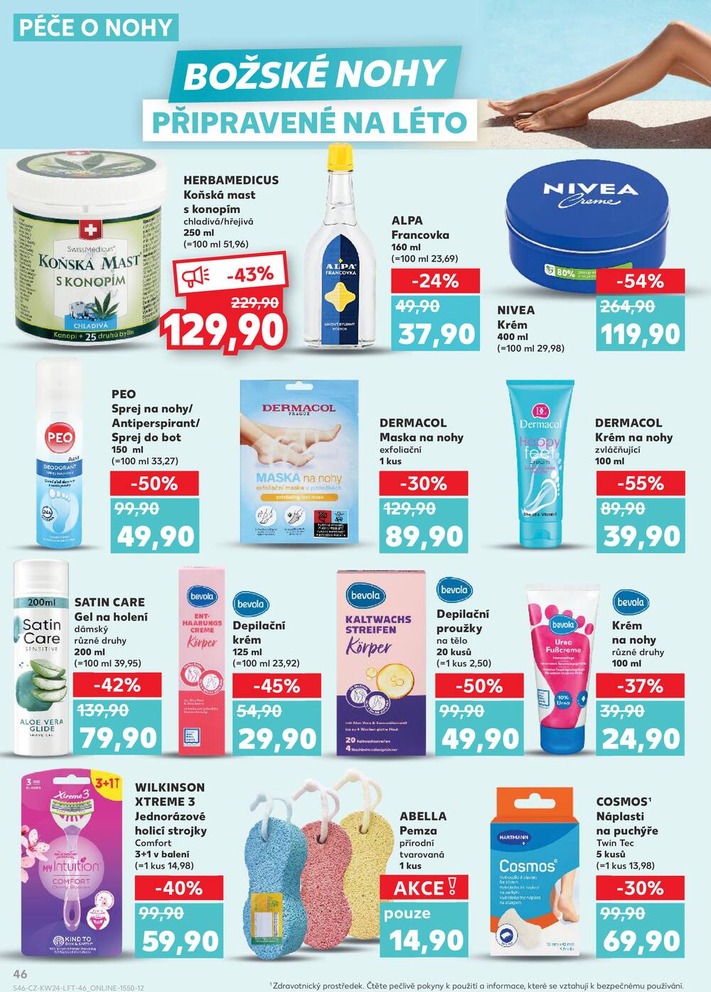 Kaufland 10.6. - 16.6. - Kaufland - Frýdek Místek