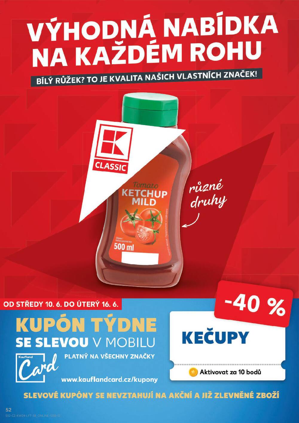Kaufland 10.6. - 16.6. - Kaufland - Frýdek Místek