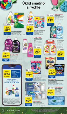 Tesco malé hypermarkety od 17.6. do 23.6.2026
