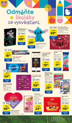 Tesco malé hypermarkety od 17.6. do 23.6.2026