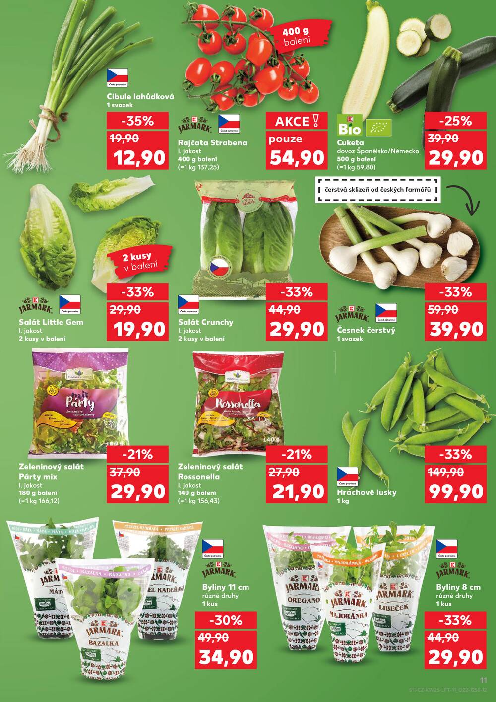 Kaufland 17.6. - 23.6. - Kaufland - Čáslav