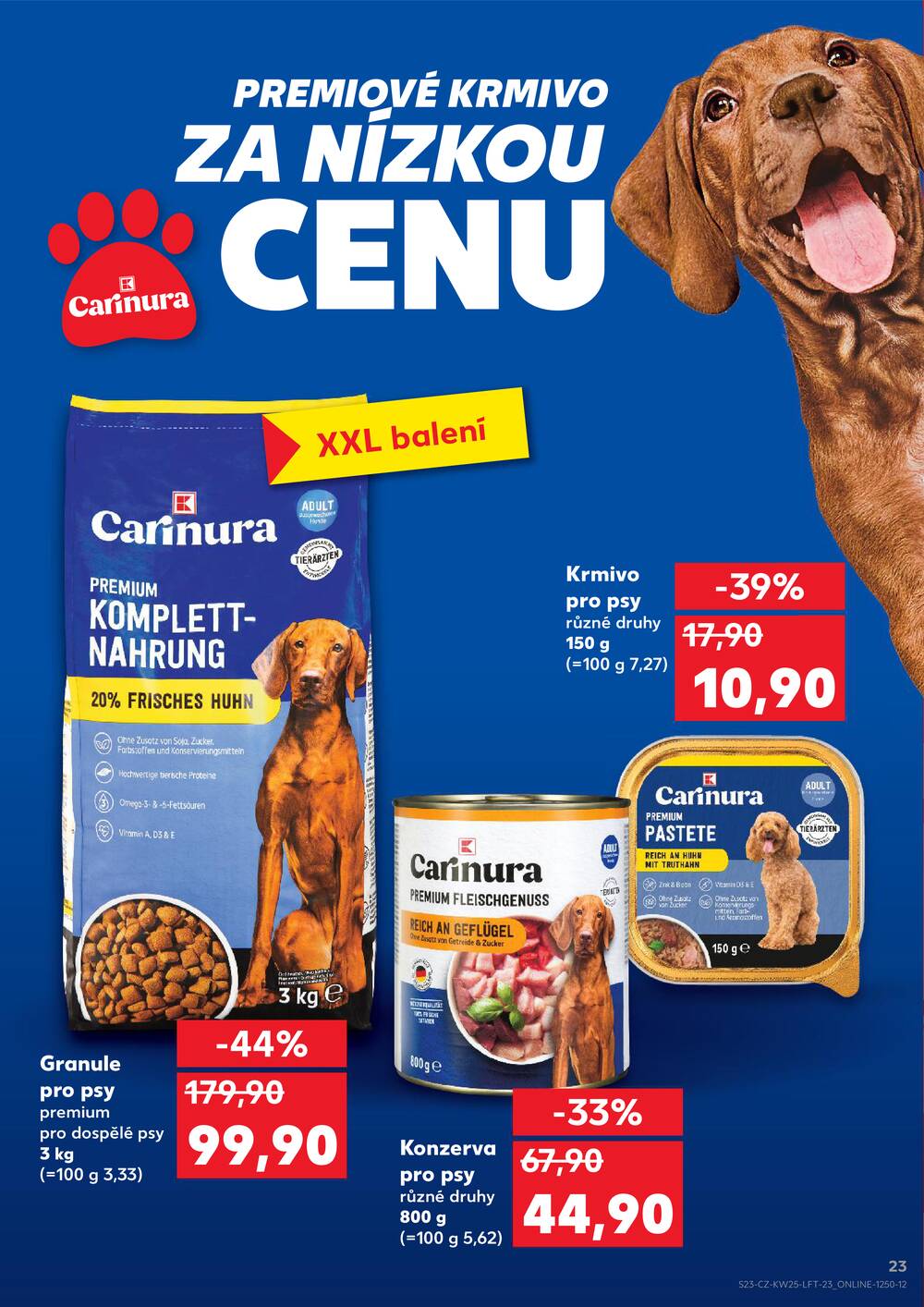 Kaufland 17.6. - 23.6. - Kaufland - Čáslav