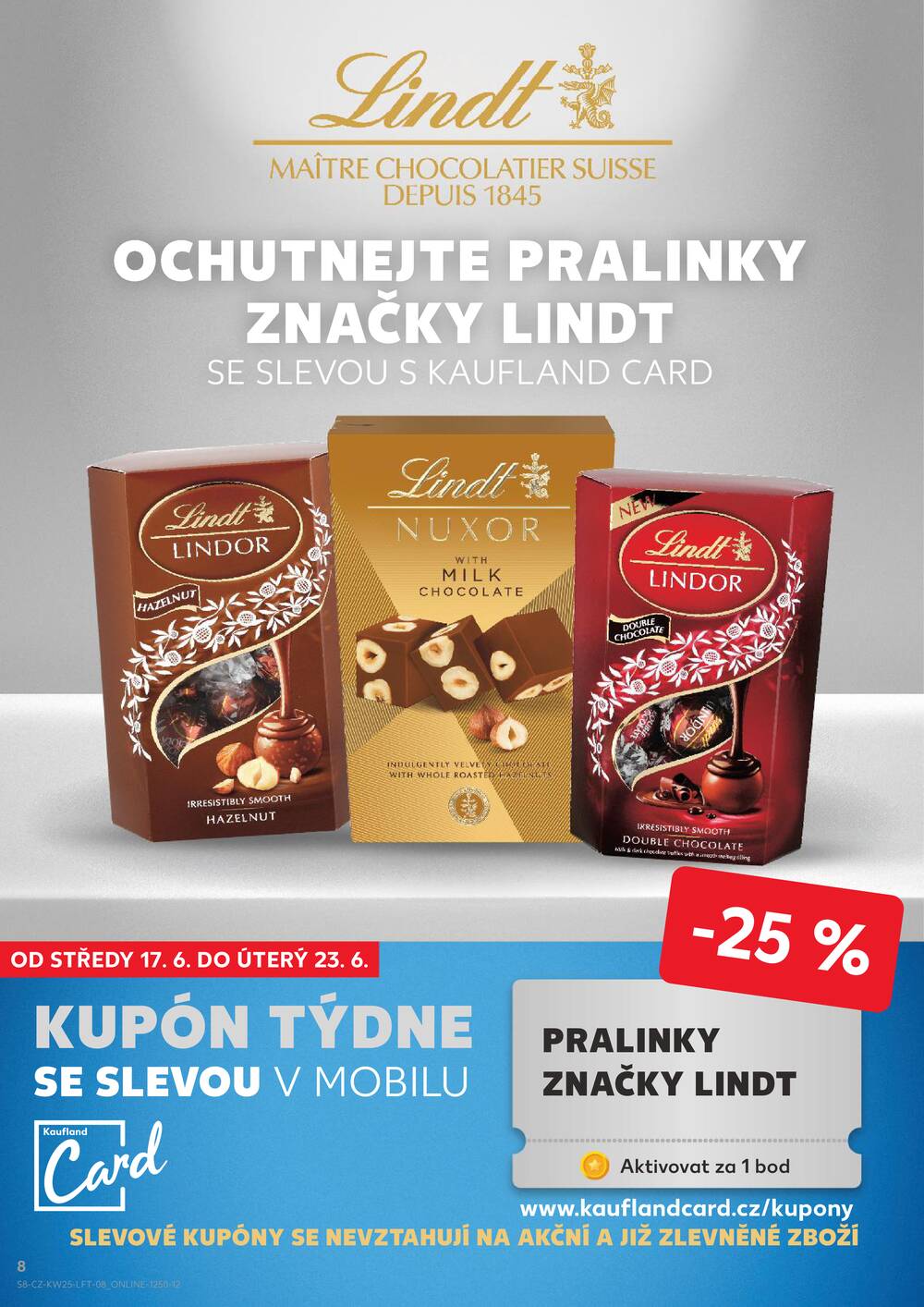 Kaufland 17.6. - 23.6. - Kaufland - Bohumín
