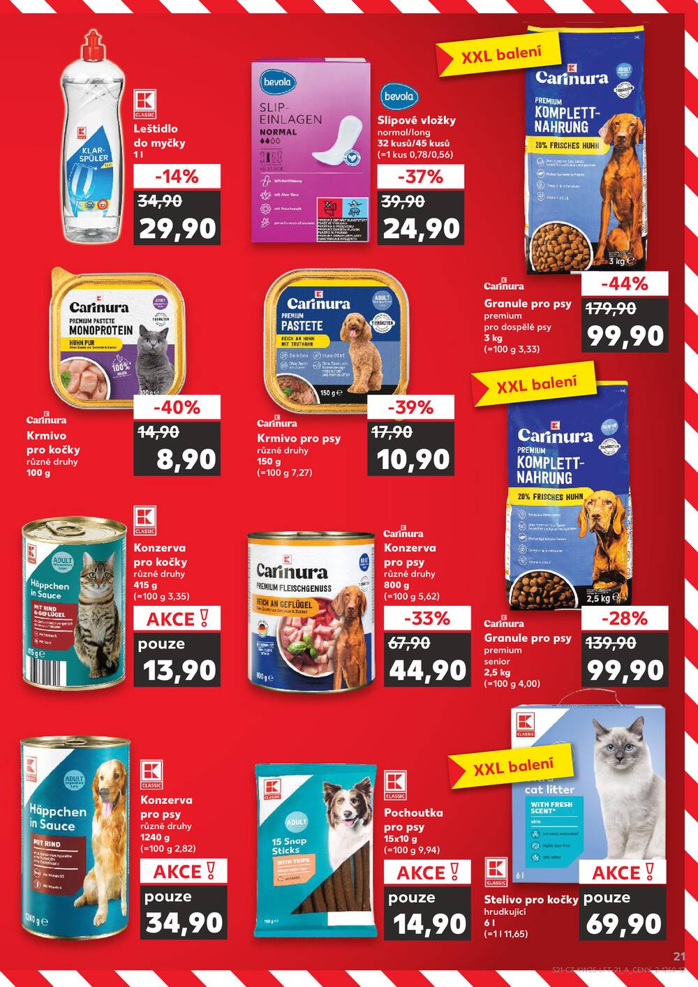 Kaufland 17.6. - 23.6. - Kaufland - Bohumín