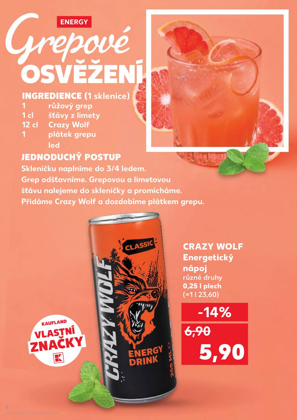 Kaufland 17.6. - 23.6. - Kaufland - Uherský Brod