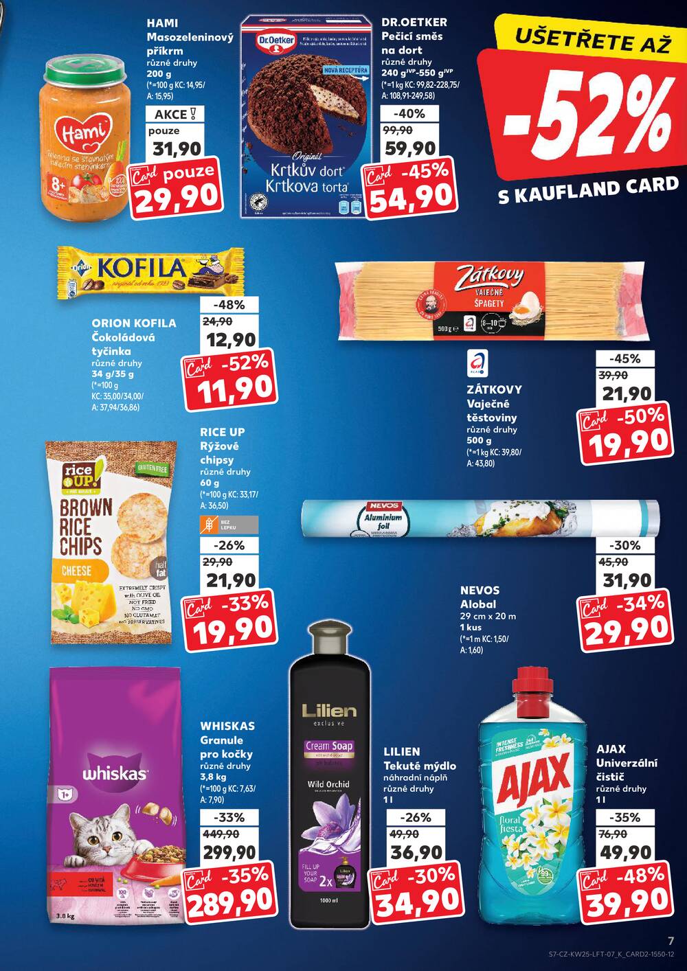 Kaufland 17.6. - 23.6. - Kaufland - Uherský Brod