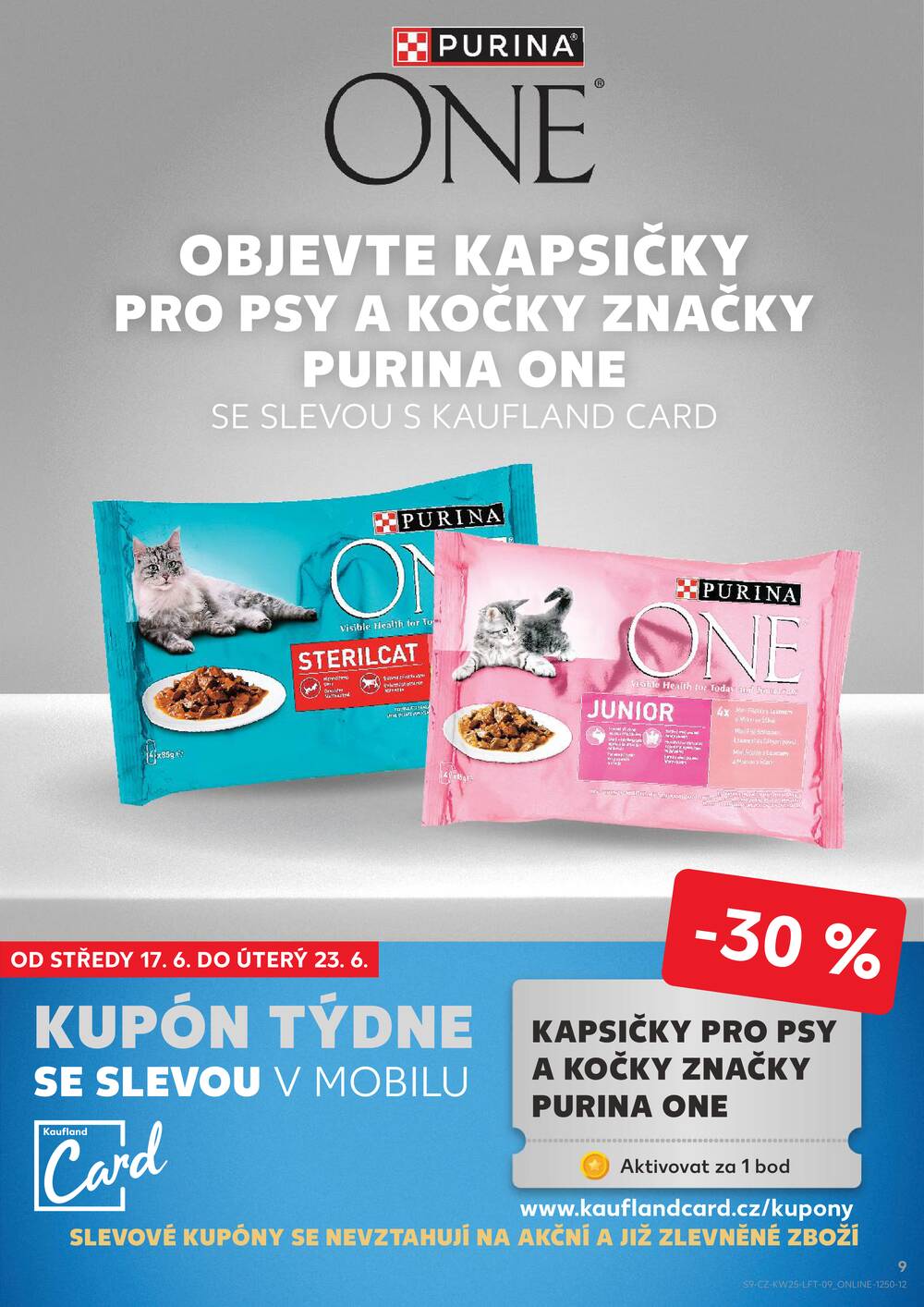 Kaufland 17.6. - 23.6. - Kaufland - Uherský Brod