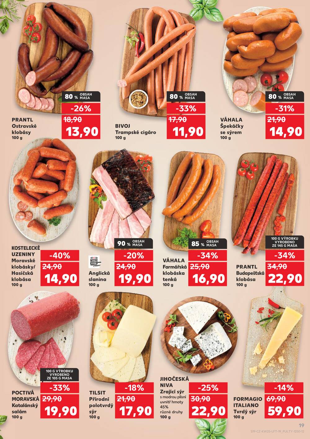 Kaufland 17.6. - 23.6. - Kaufland - Uherský Brod