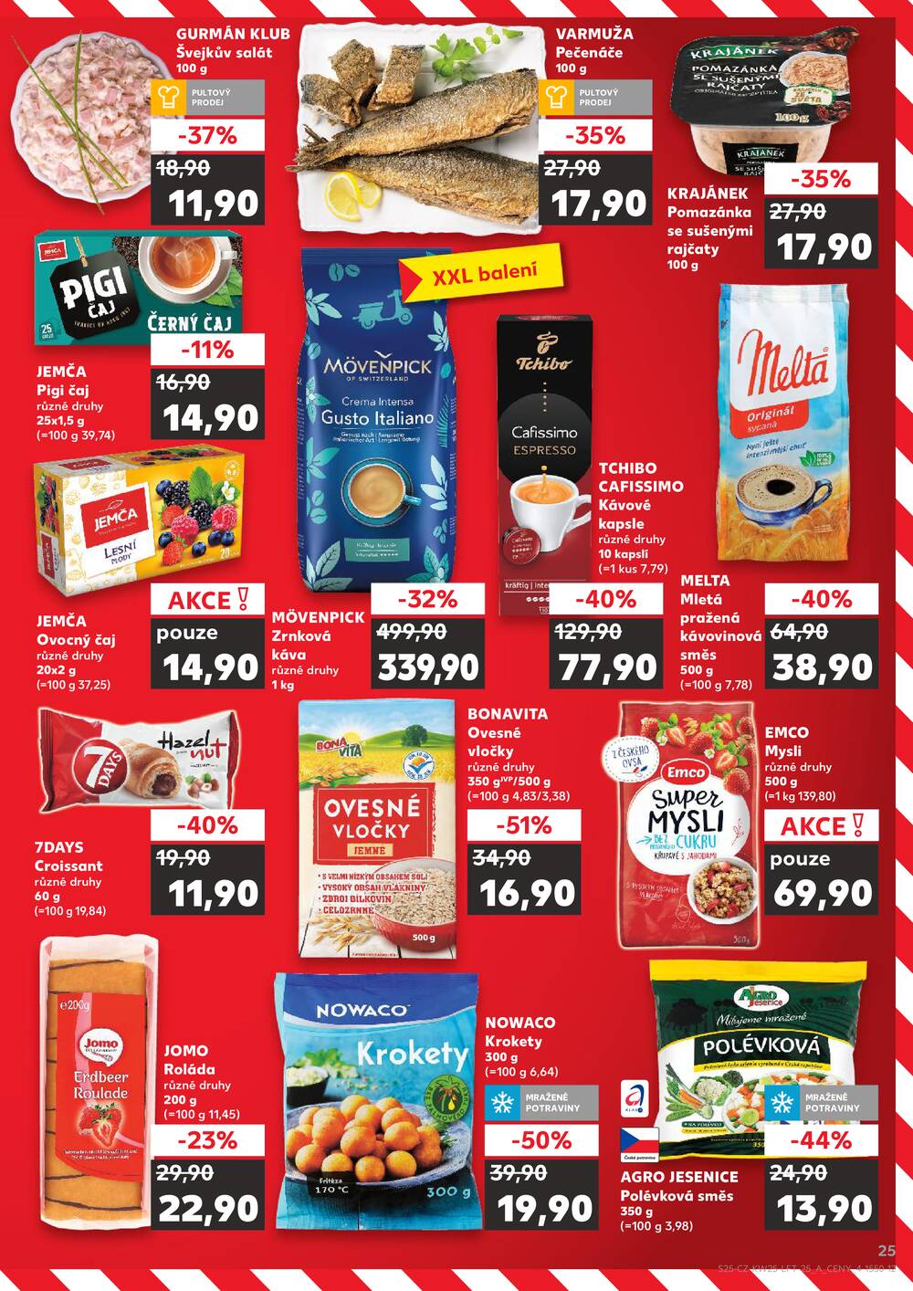 Kaufland 17.6. - 23.6. - Kaufland - Uherský Brod