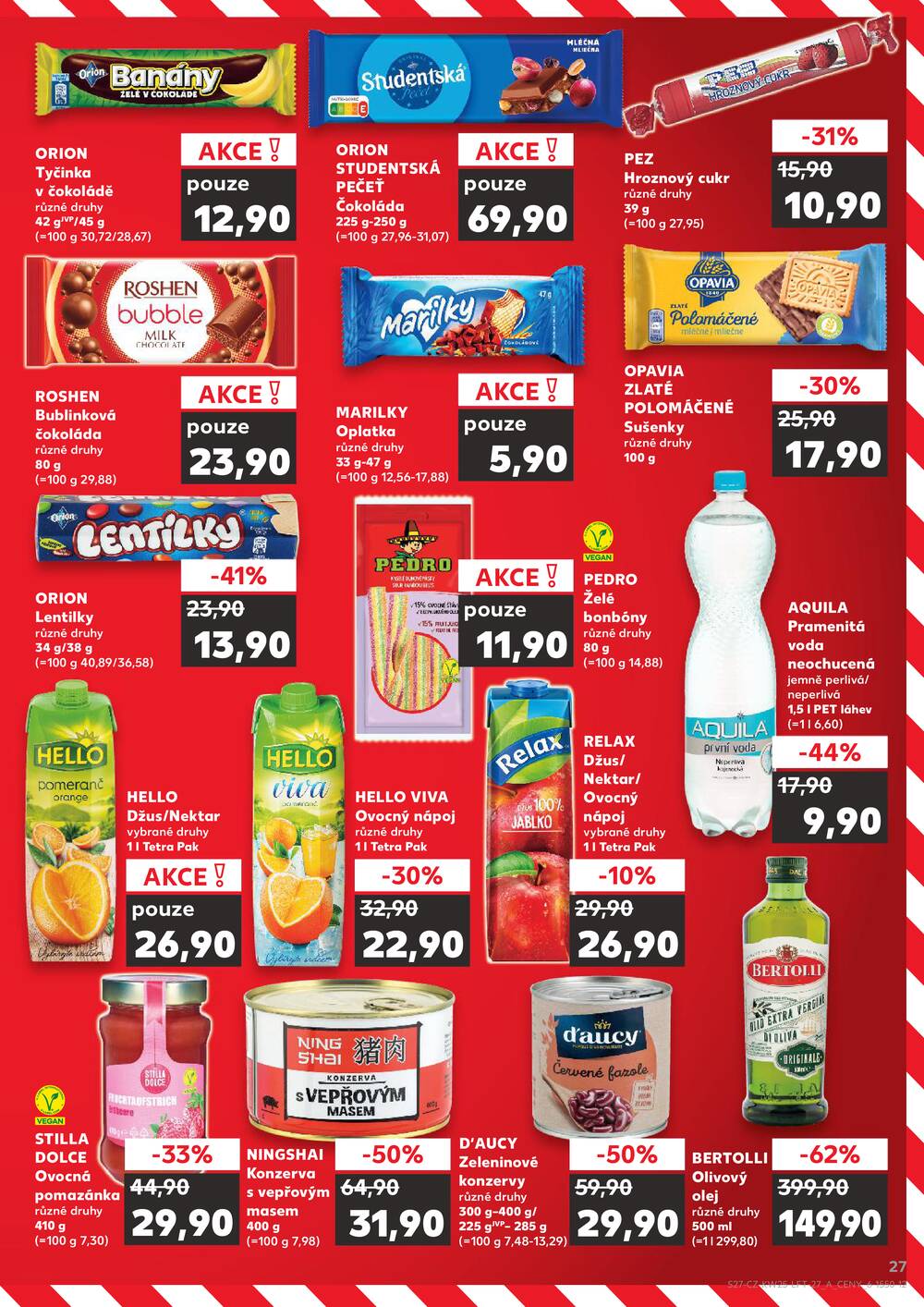 Kaufland 17.6. - 23.6. - Kaufland - Uherský Brod