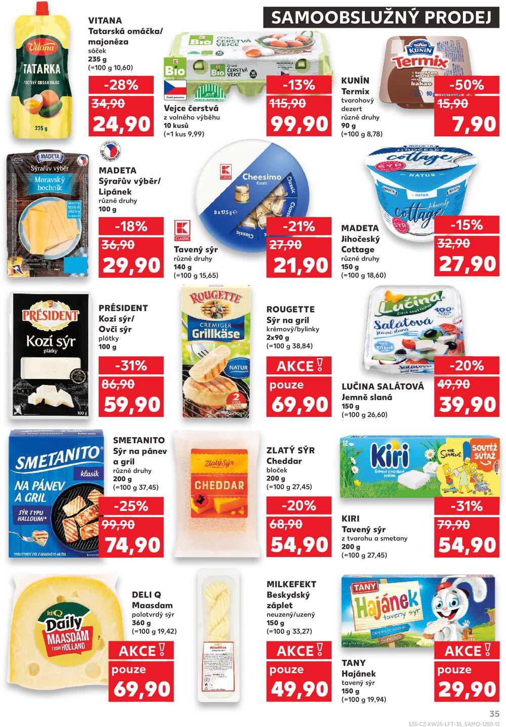 Kaufland 17.6. - 23.6. - Kaufland - Uherský Brod