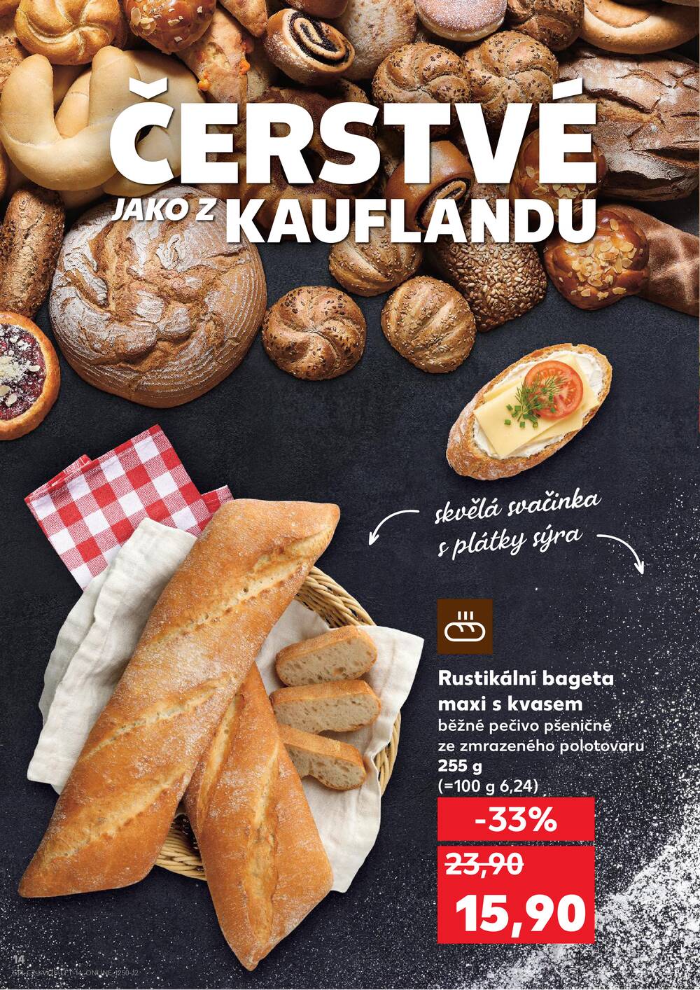 Kaufland 17.6. - 23.6. - Kaufland - Prostějov (Olomoucká)