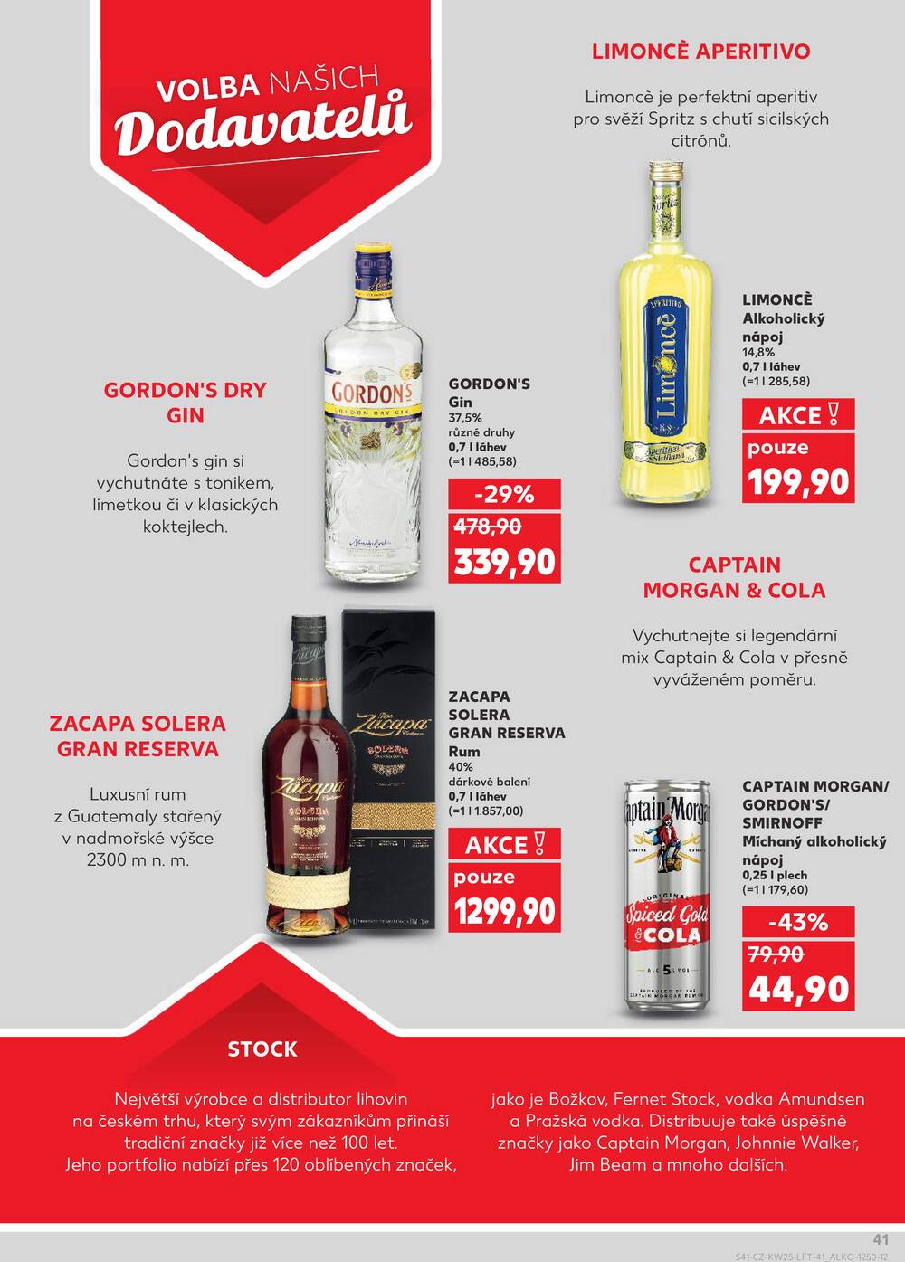 Kaufland 17.6. - 23.6. - Kaufland - Prostějov (Olomoucká)
