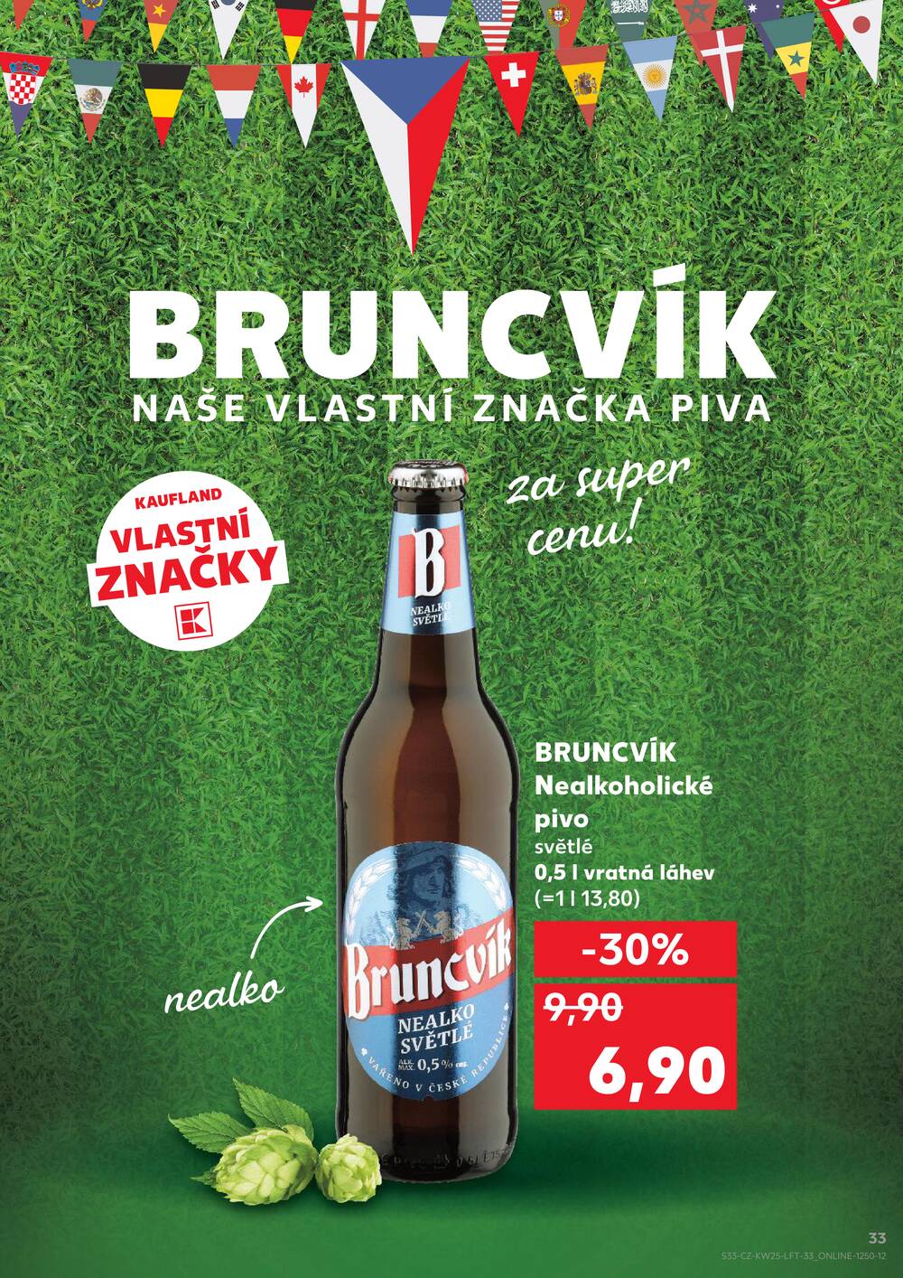 Kaufland 17.6. - 23.6. - Kaufland - Most