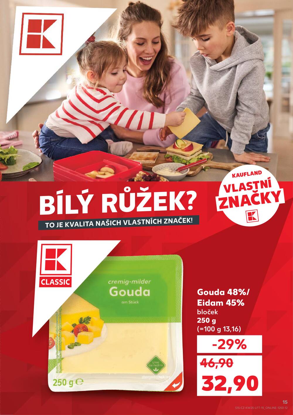 Kaufland 17.6. - 23.6. - Kaufland - Písek