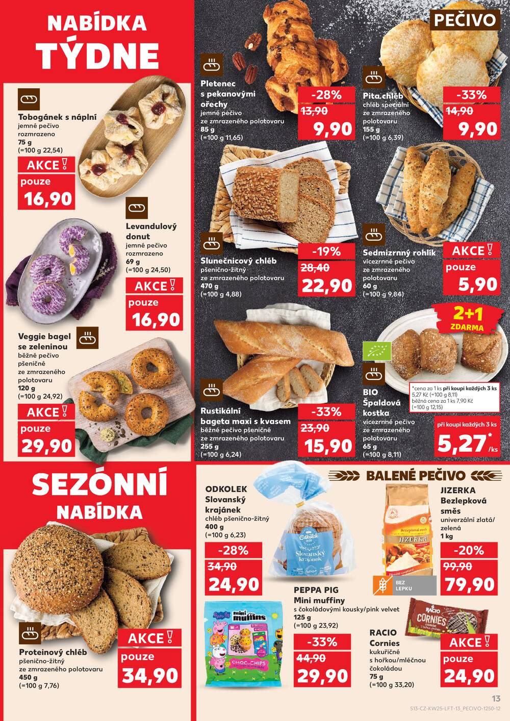 Kaufland 17.6. - 23.6. - Kaufland - Kolín