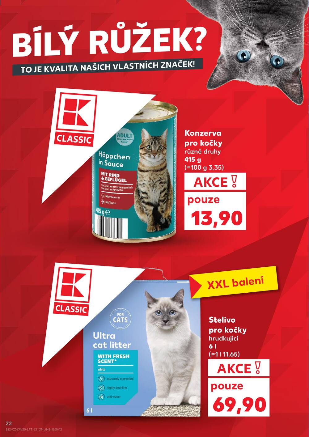 Kaufland 17.6. - 23.6. - Kaufland - Český Krumlov