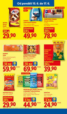 Lidl od 15.6. do 17.6.2026