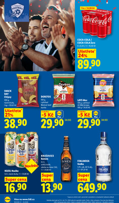 Lidl od 15.6. do 17.6.2026