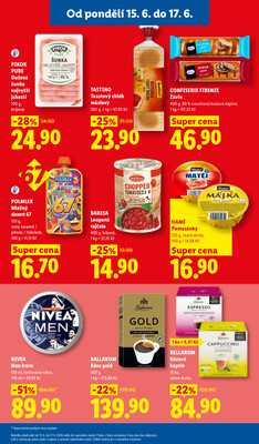 Lidl od 15.6. do 17.6.2026