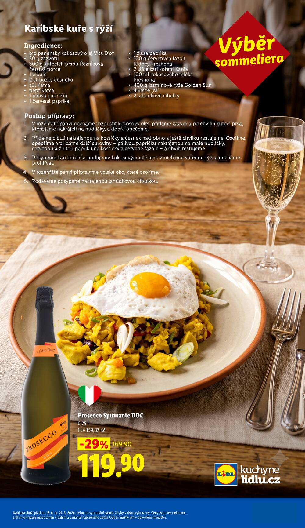Leták Lidl - Lidl Čtvrtek od 18.6. do 21.6.2026 - strana 43 Leták Lidl - Lidl Čtvrtek od 18.6. do 21.6.2026 - strana 43