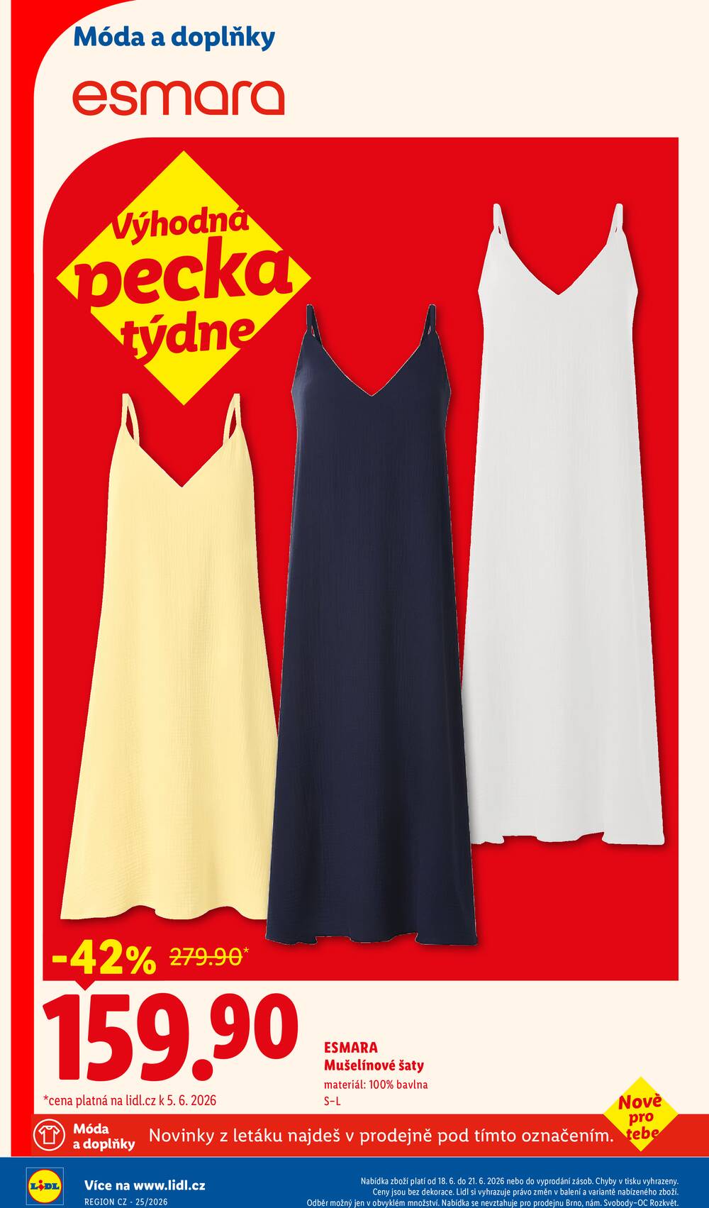 Leták Lidl - Lidl Spotřební zboží 15.6. - 21.6. - strana 17