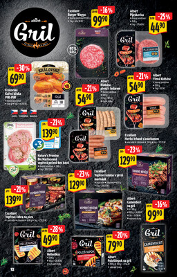 Albert  Hypermarket katalog Drink od 17.6. do 30.6.2026