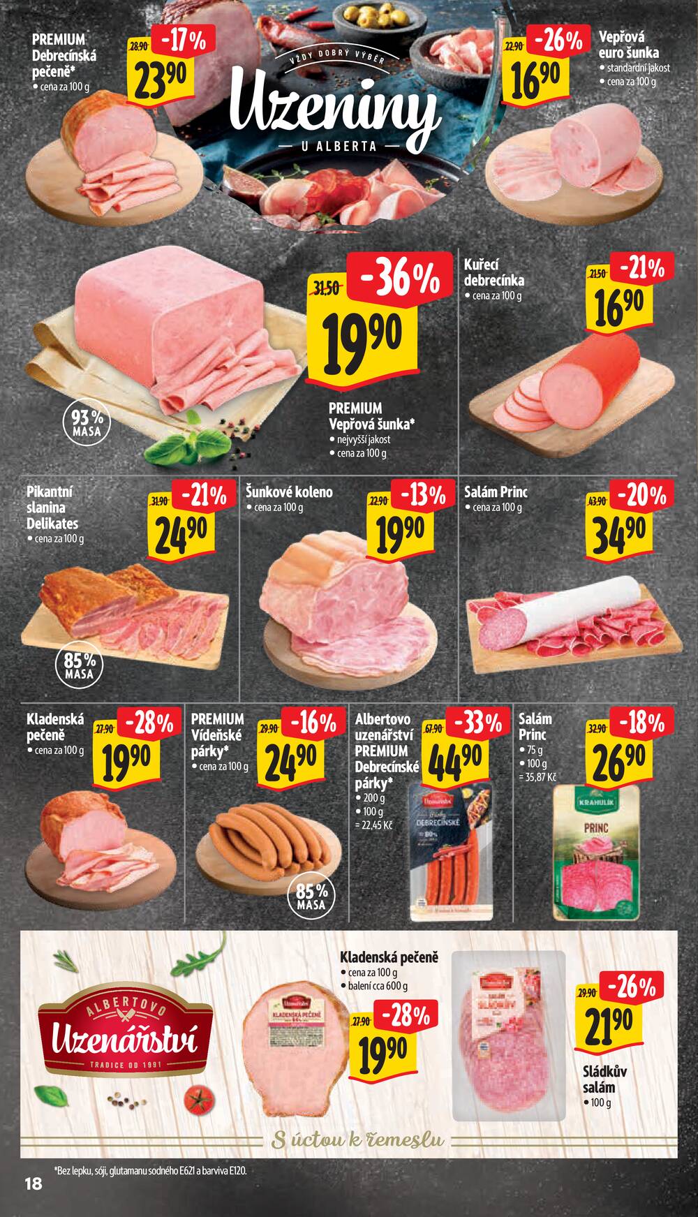 Albert  Hypermarket od 17.6. do 23.6.2026