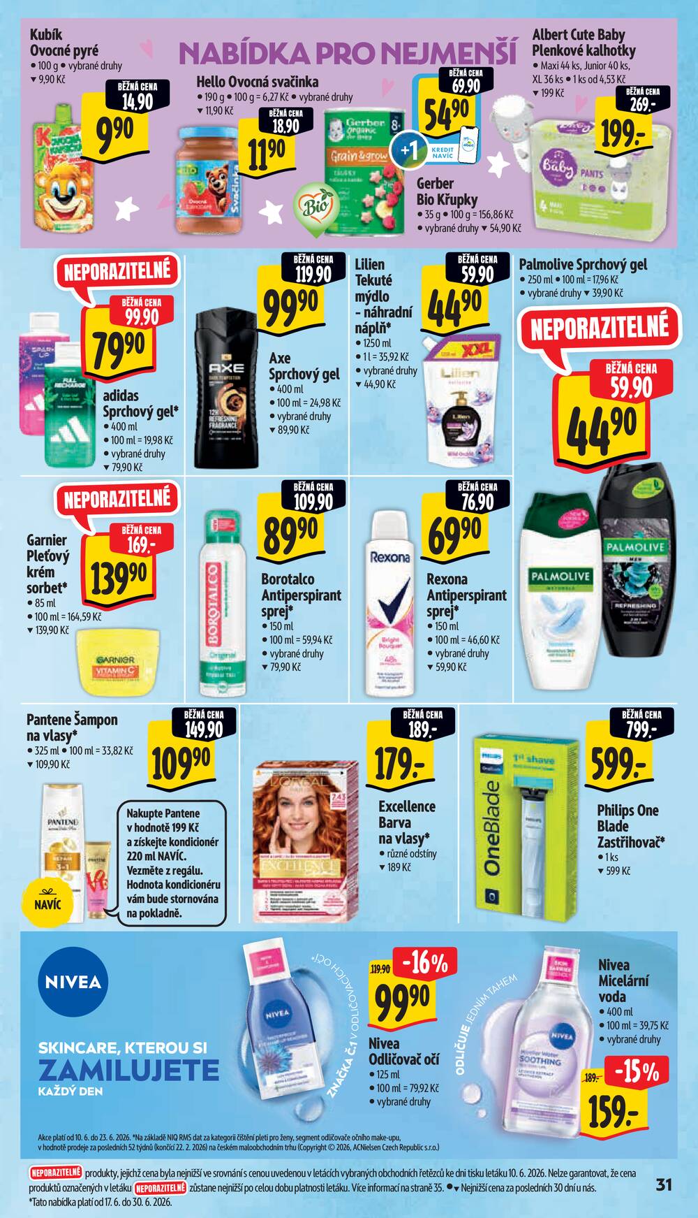 Albert  Hypermarket od 17.6. do 23.6.2026