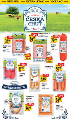 Albert  Hypermarket od 17.6. do 23.6.2026