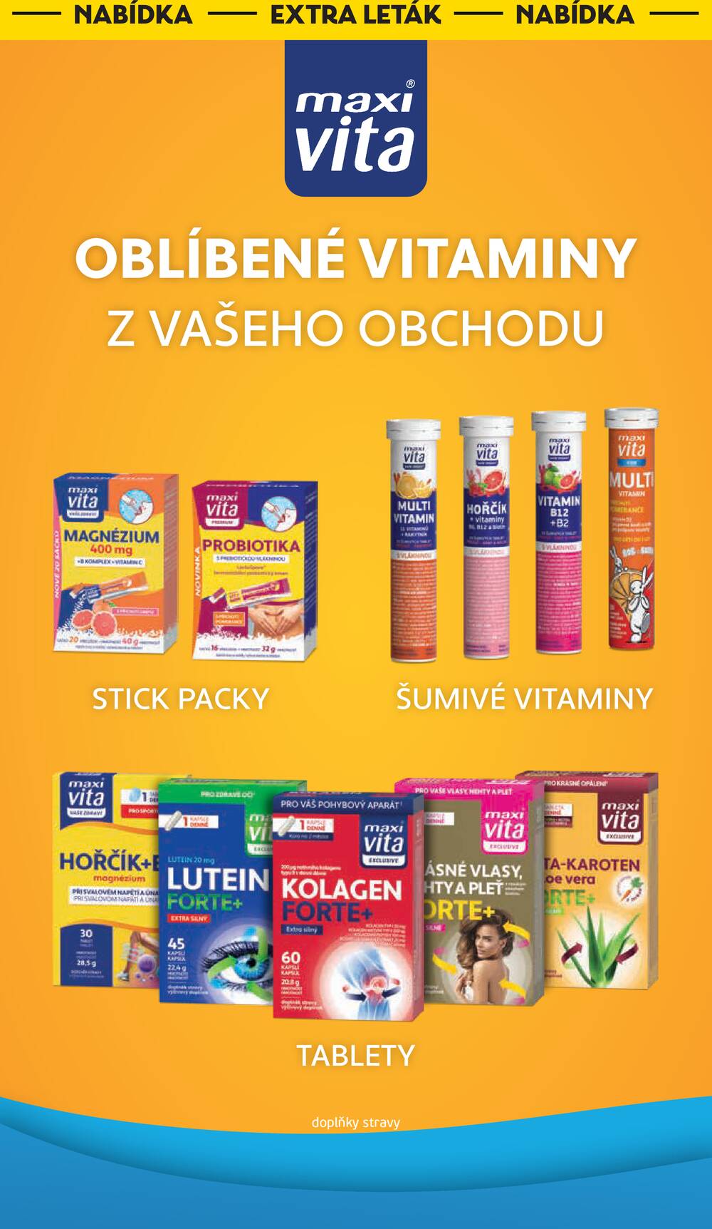 Albert Hypermarket Jihomoravský od 17.6. do 23.6.2026