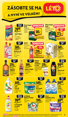 Albert Supermarket od 17.6. do 23.6.2026