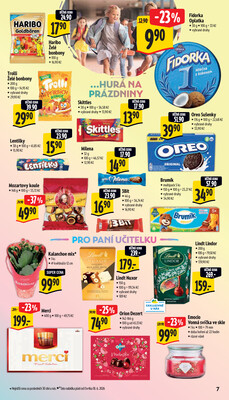 Albert Supermarket od 17.6. do 23.6.2026