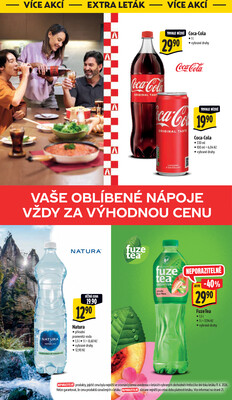 Albert Supermarket od 17.6. do 23.6.2026